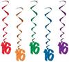 "16" Whirls