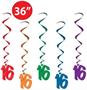 "16" Whirls