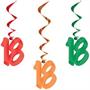 "18" Whirls