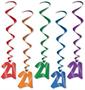 "21" Whirls