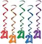 "21" Whirls