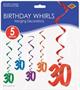 "30" Whirls