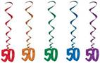 "50" Whirls