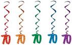 "70" Whirls
