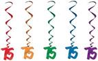 "75" Whirls
