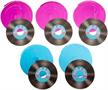 Rock & Roll Record Whirls