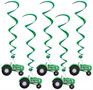 Tractor Whirls