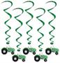 Tractor Whirls