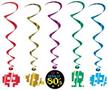 80's Whirls