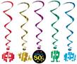 80's Whirls