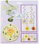 Flower Whirls