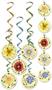 Flower Whirls