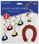 Jockey Helmet Whirls
