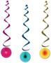 Tissue Flower Whirls