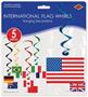 International Flag Whirls