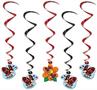 Ladybug Whirls
