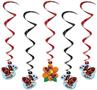 Ladybug Whirls