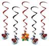 Ladybug Whirls