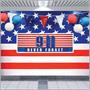 9/11 Never Forget Sign Banner