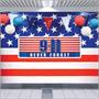 9/11 Never Forget Sign Banner