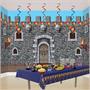 Medieval Pennant Banner