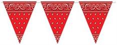 Bandana Pennant Banner