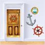 Cruise Ship Porthole Peel 'N Place