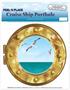 Cruise Ship Porthole Peel 'N Place