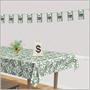 100 Bill Pennant Banner