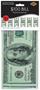 100 Bill Pennant Banner