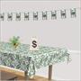 100 Bill Pennant Banner