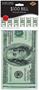 100 Bill Pennant Banner