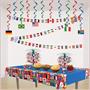 International Flag Pennant Banner