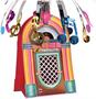 Jukebox Centerpiece