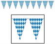 Oktoberfest Pennant Banner