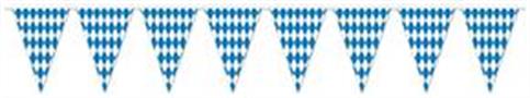 Oktoberfest Pennant Banner