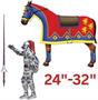 Jointed Jouster