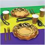 Mardi Gras Table Roll