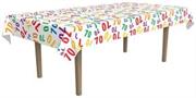 "70" Tablecover