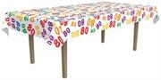 "80" Tablecover