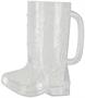 Plastic Cowboy Boot Mug