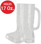 Plastic Cowboy Boot Mug