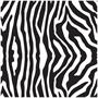 Zebra Print Tablecover