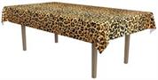Leopard Print Tablecover
