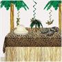 Leopard Print Tablecover