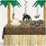 Leopard Print Tablecover