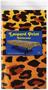 Leopard Print Tablecover