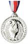 Silver Medal w/Ribbon
