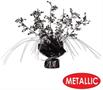 Musical Notes Gleam 'N Spray Centerpiece