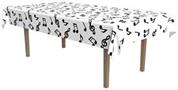Musical Notes Tablecover